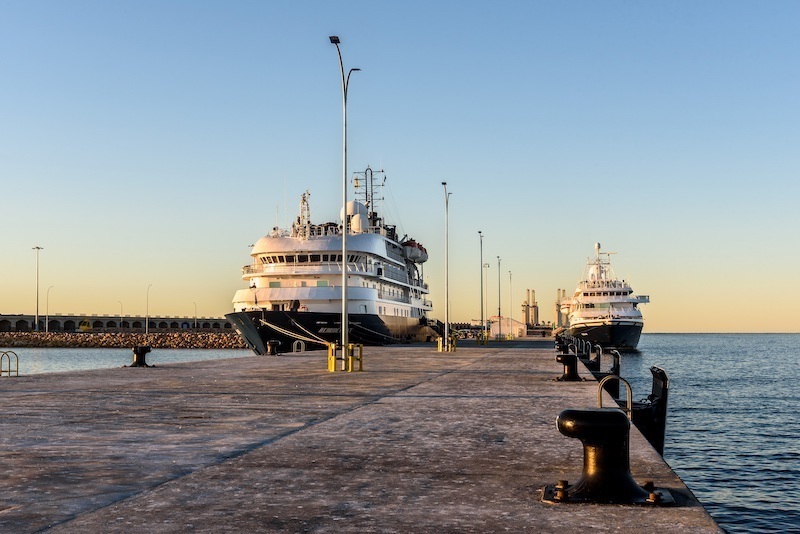 Tarragona Port 3