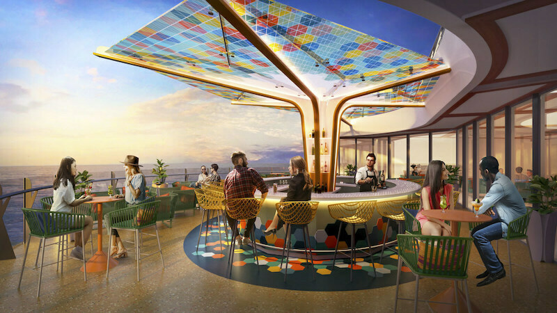 The Vue Bar on Wonder