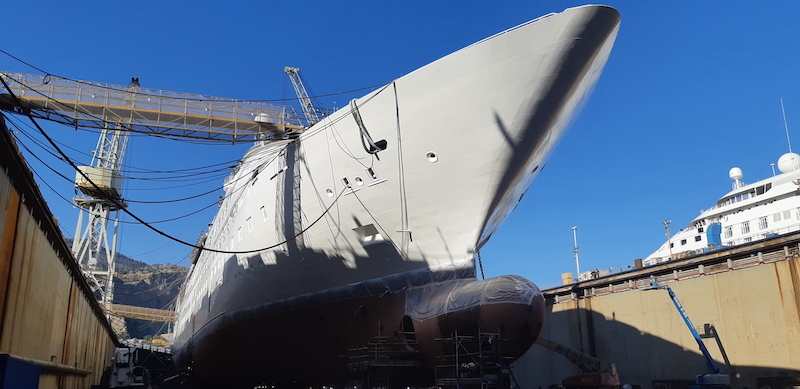 Windstar stretch project