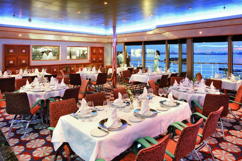 Carnival Signature Features
