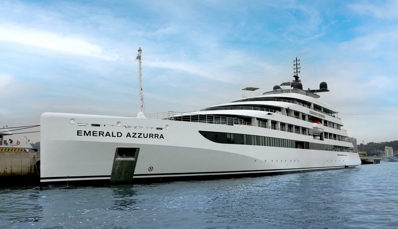 Emerald Azzurra