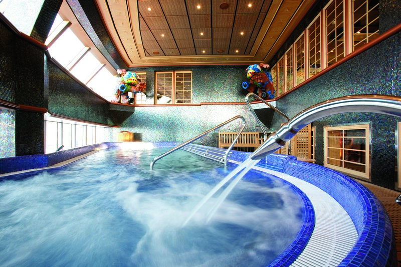 Large Spa