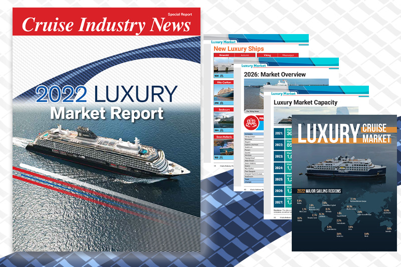 2022 Cruise Industry News Luxury Cruise Market