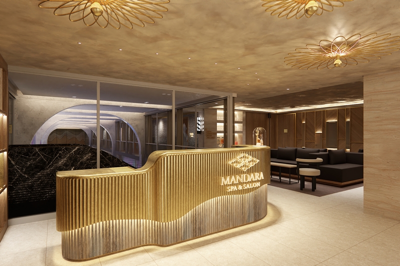 Mandarin Spa