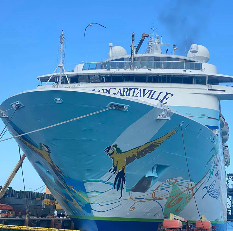 Margaritaville at Sea Paradise