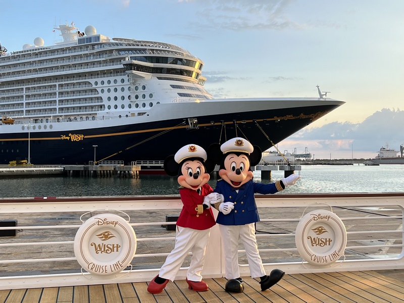 Disney Wish
