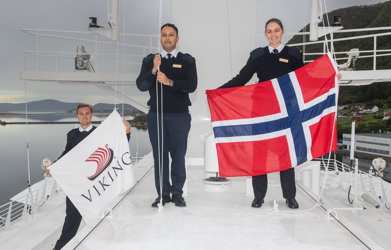 Viking Polaris Delivery