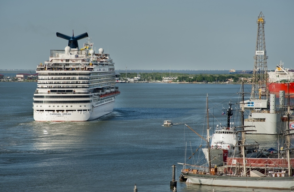 Carnival Dream